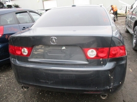 2005 ACURA TSX GRAY 2.4L AT A16499